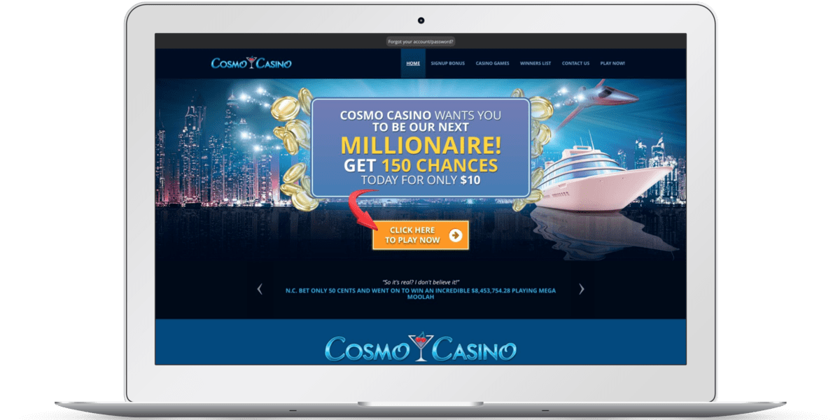 casino Dunder no deposit bonus